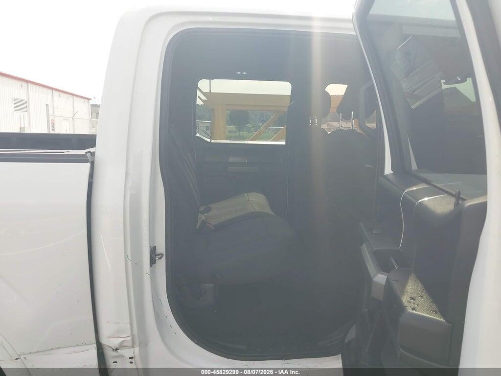 1FTEW1E4XLFC22746 2020 FORD F-150 photo no. 8
