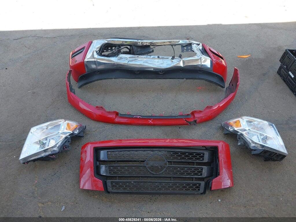 1N6AA1CF2LN509163 2020 NISSAN TITAN photo no. 12