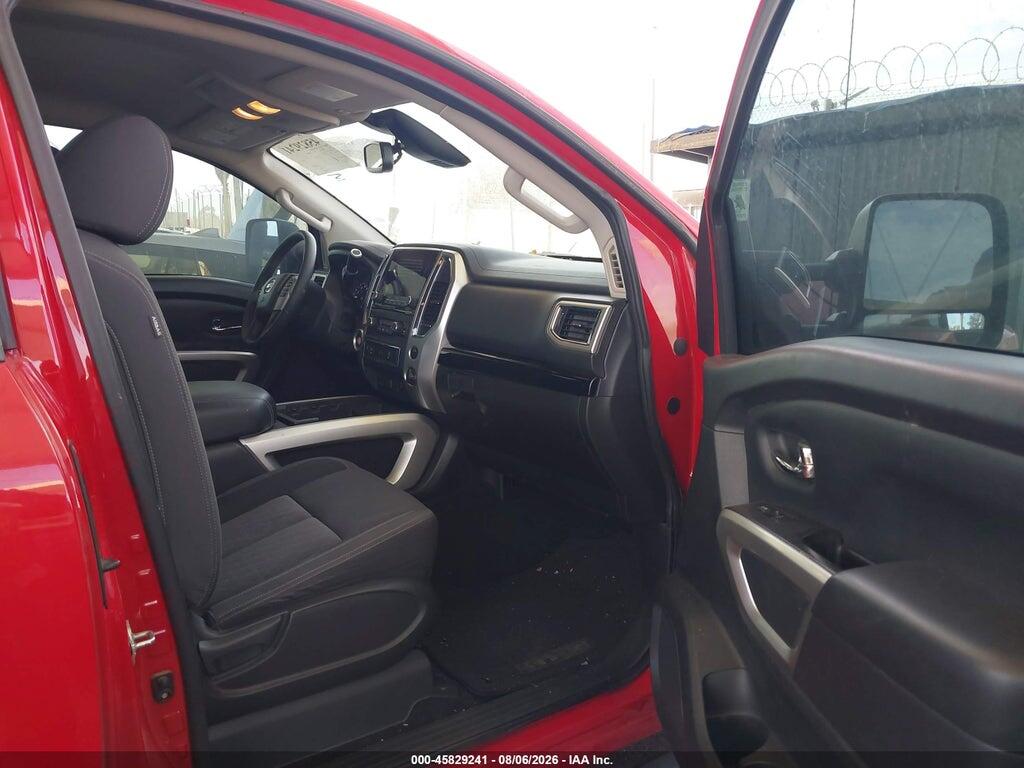 1N6AA1CF2LN509163 2020 NISSAN TITAN photo no. 5