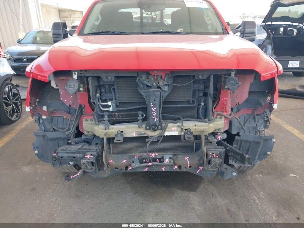 1N6AA1CF2LN509163 2020 NISSAN TITAN photo no. 6