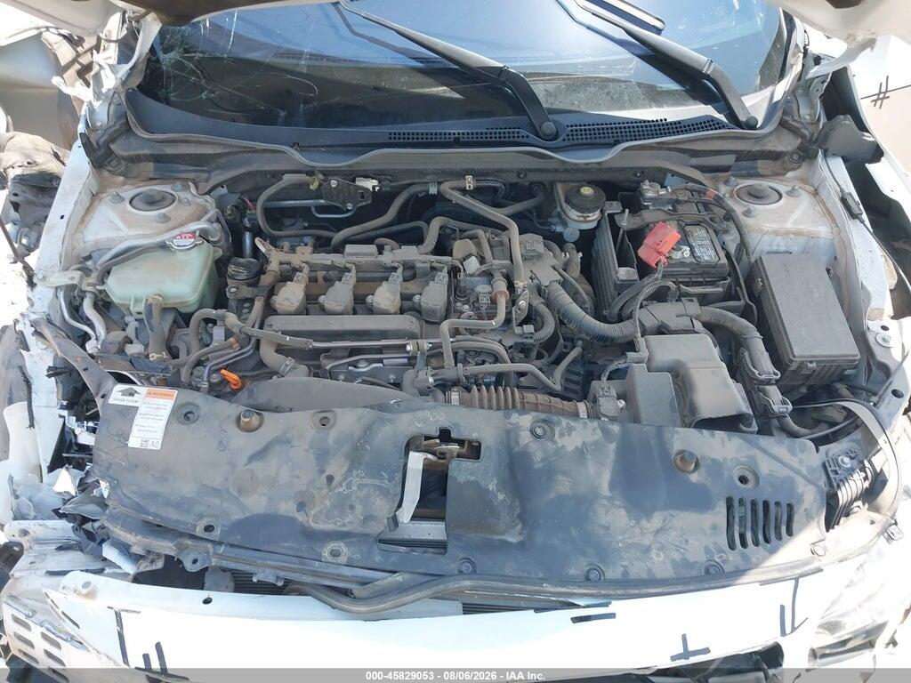 19XFC1F76LE022043 2020 HONDA CIVIC photo no. 10