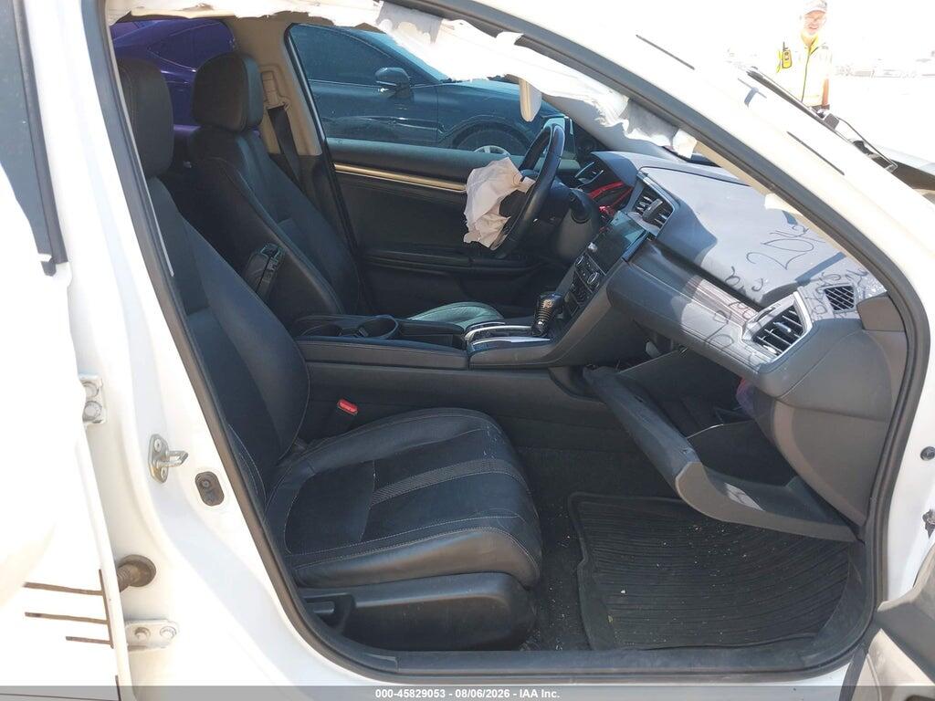 19XFC1F76LE022043 2020 HONDA CIVIC photo no. 5