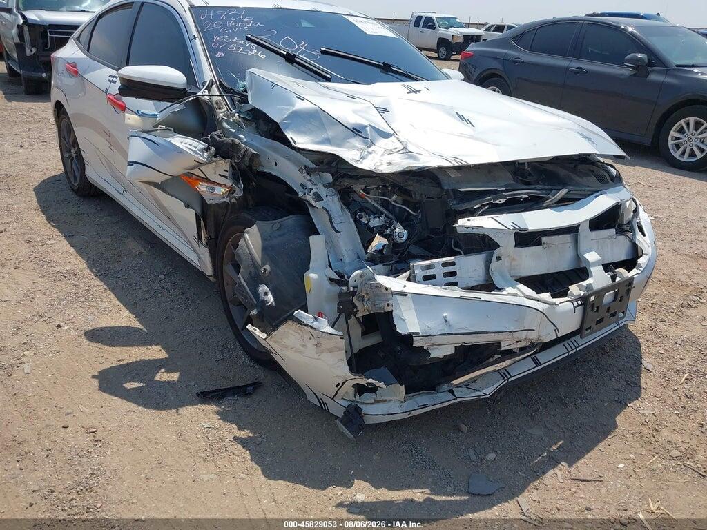19XFC1F76LE022043 2020 HONDA CIVIC photo no. 6