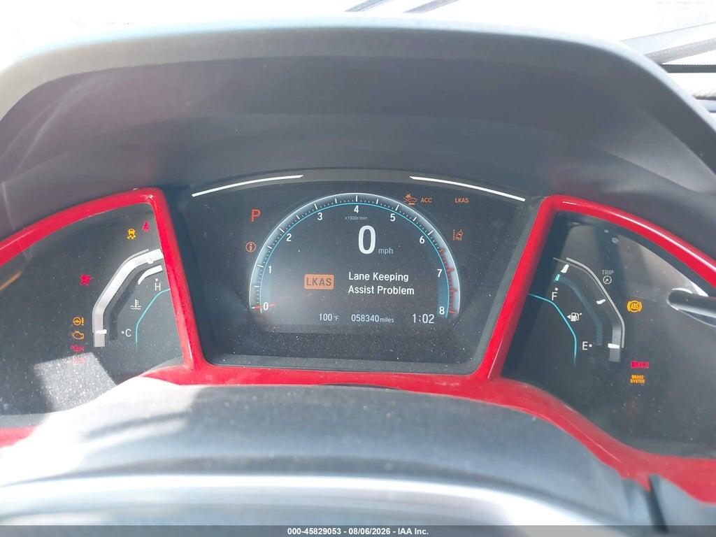 19XFC1F76LE022043 2020 HONDA CIVIC photo no. 7