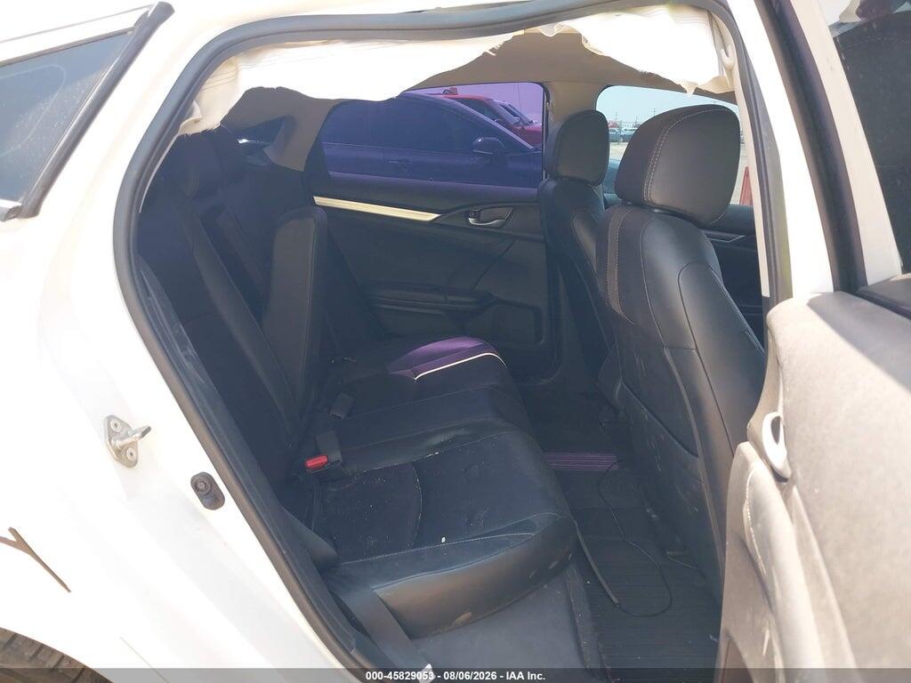 19XFC1F76LE022043 2020 HONDA CIVIC photo no. 8