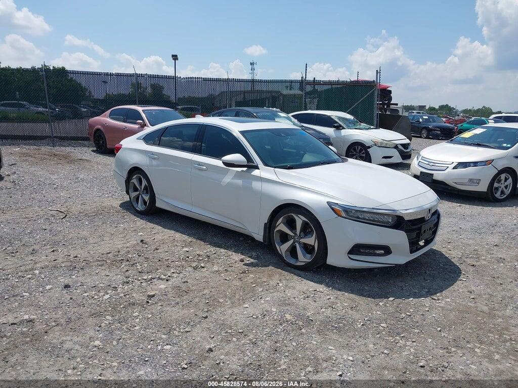 1HGCV2F95LA018073 2020 HONDA ACCORD photo no. 1