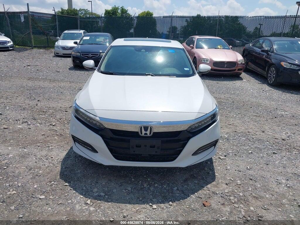 1HGCV2F95LA018073 2020 HONDA ACCORD photo no. 12