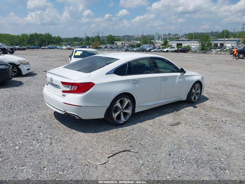 1HGCV2F95LA018073 2020 HONDA ACCORD photo no. 4