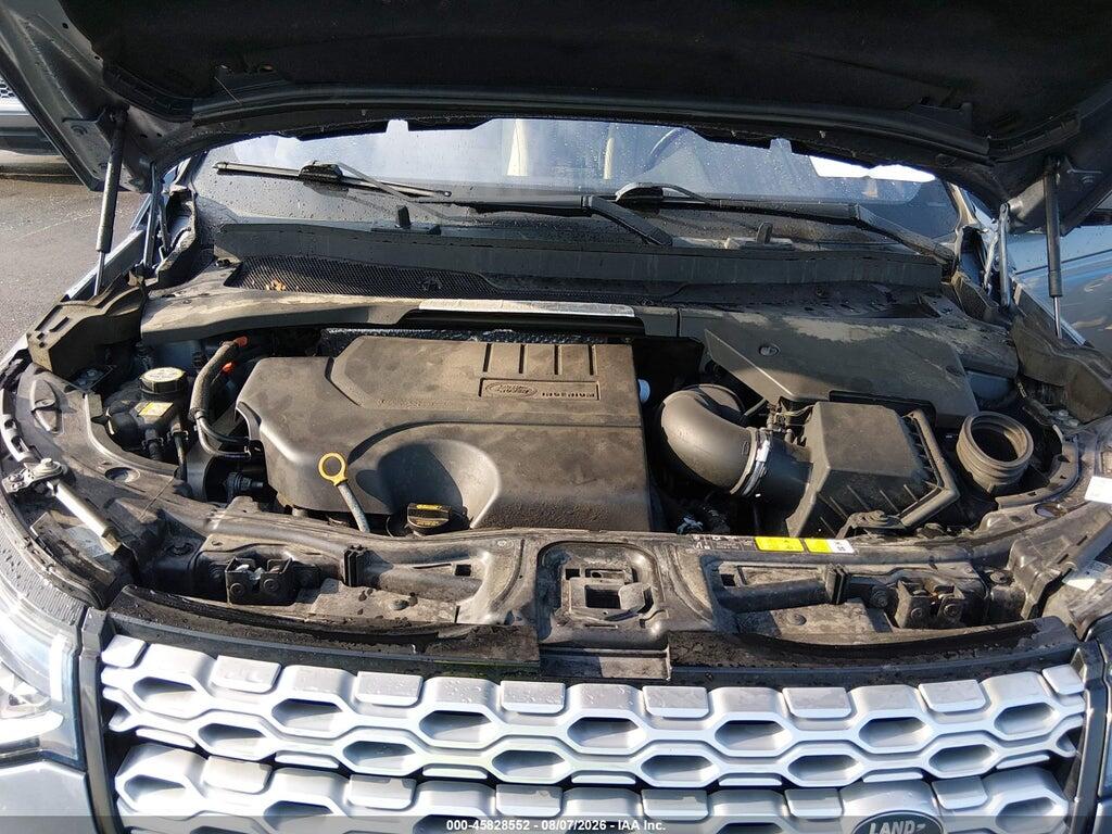 SALCJ2FX3LH861729 2020 LAND ROVER DISCOVERY SPORT photo no. 10