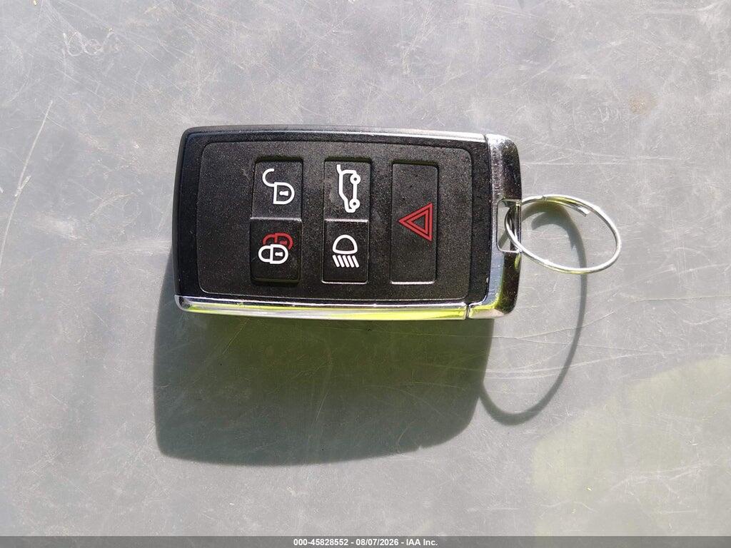 SALCJ2FX3LH861729 2020 LAND ROVER DISCOVERY SPORT photo no. 11
