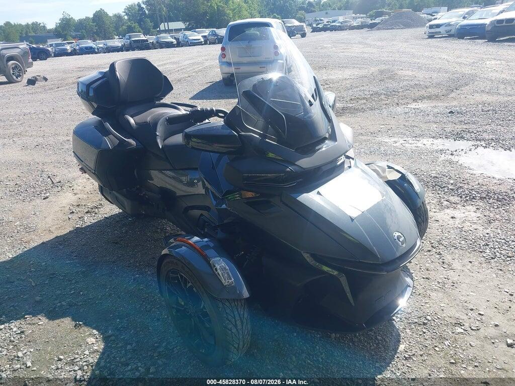 2020 CAN-AM SPYDER ROADSTER 2BXNBDD2XLV004805