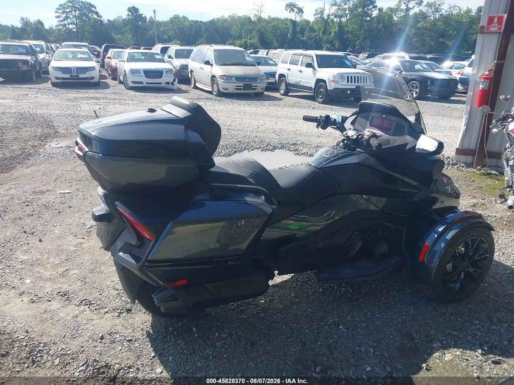 2BXNBDD2XLV004805 2020 CAN-AM SPYDER ROADSTER photo no. 12