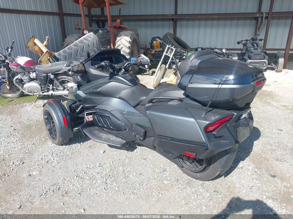2BXNBDD2XLV004805 2020 CAN-AM SPYDER ROADSTER photo no. 3