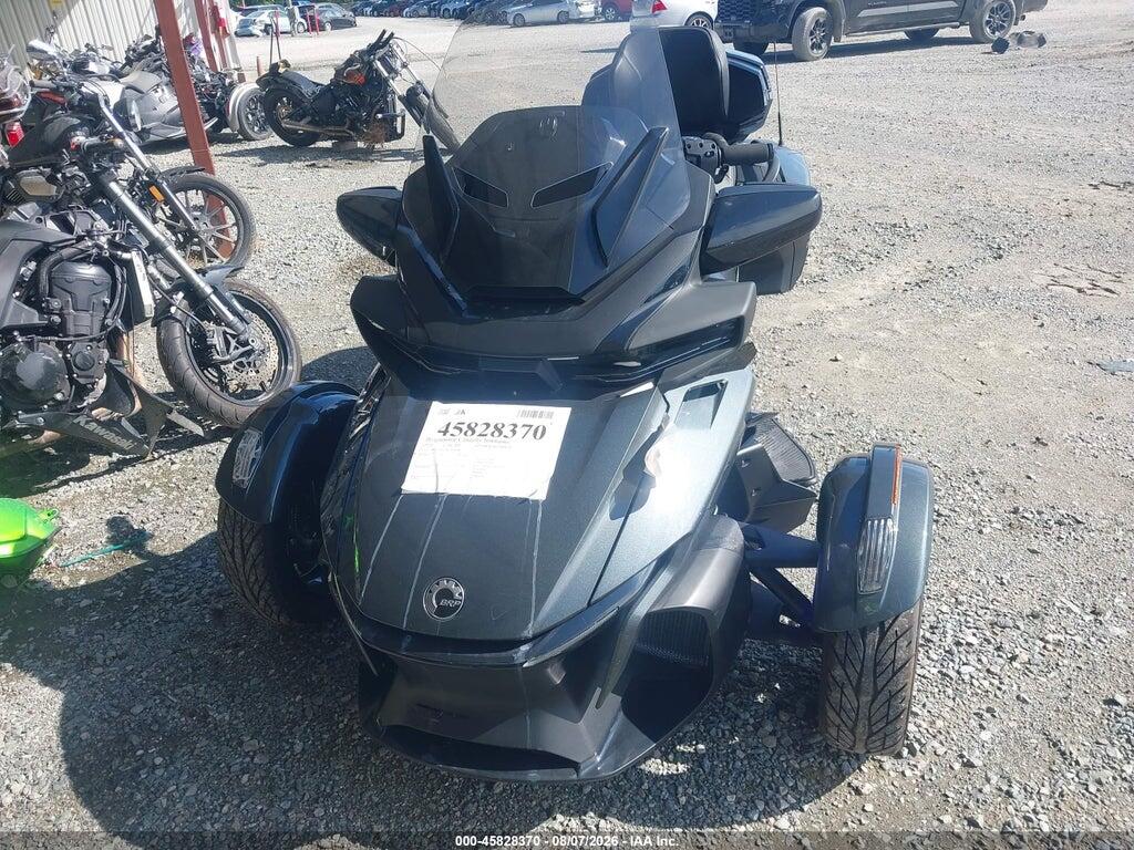 2BXNBDD2XLV004805 2020 CAN-AM SPYDER ROADSTER photo no. 5