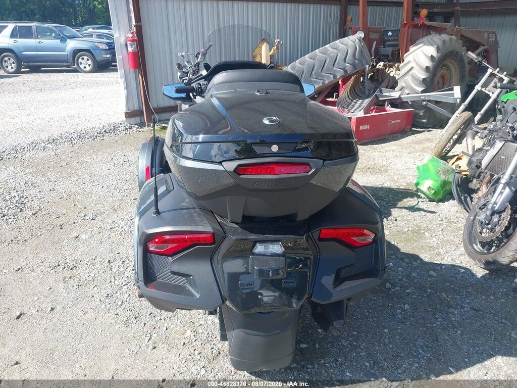 2BXNBDD2XLV004805 2020 CAN-AM SPYDER ROADSTER photo no. 6