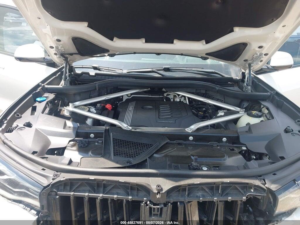 5UXCW2C09L9C39793 2020 BMW X7 photo no. 10
