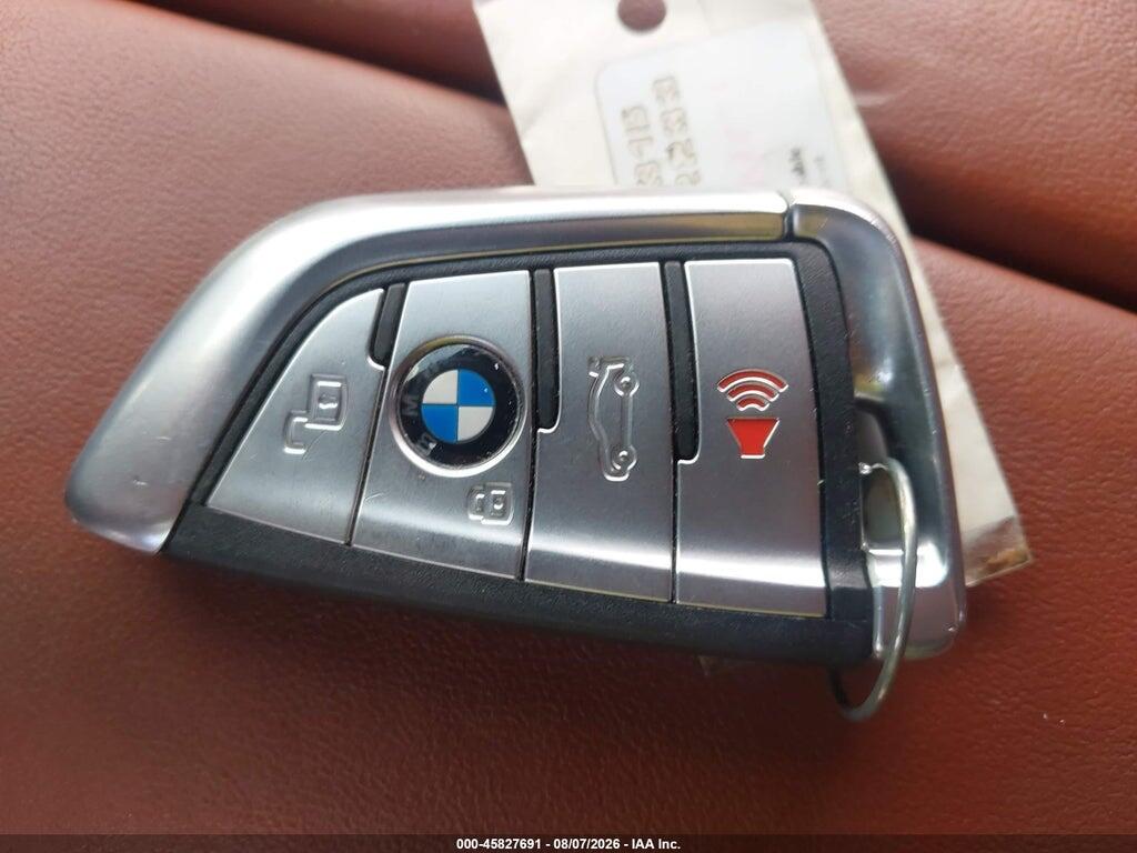 5UXCW2C09L9C39793 2020 BMW X7 photo no. 11