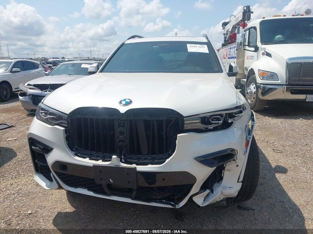 5UXCW2C09L9C39793 2020 BMW X7 photo no. 12
