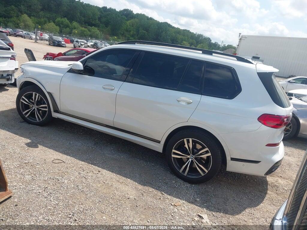 5UXCW2C09L9C39793 2020 BMW X7 photo no. 3