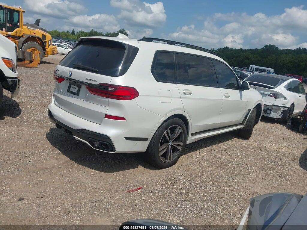 5UXCW2C09L9C39793 2020 BMW X7 photo no. 4