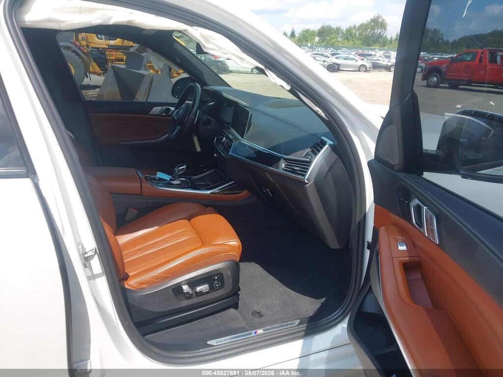 5UXCW2C09L9C39793 2020 BMW X7 photo no. 5