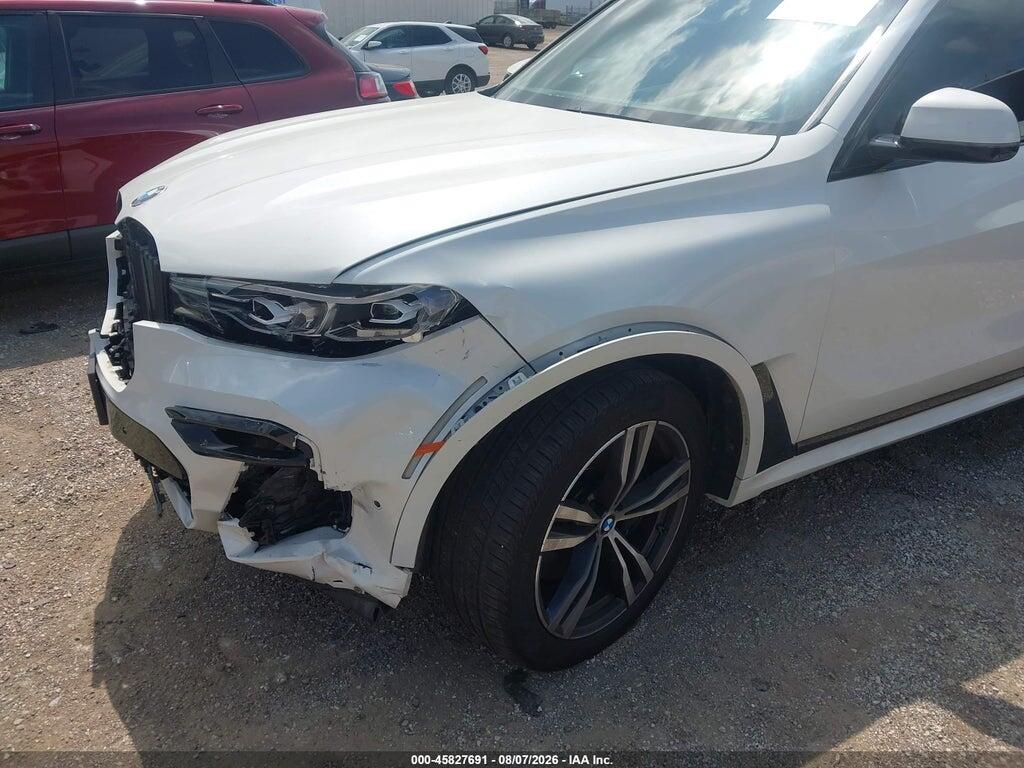 5UXCW2C09L9C39793 2020 BMW X7 photo no. 6