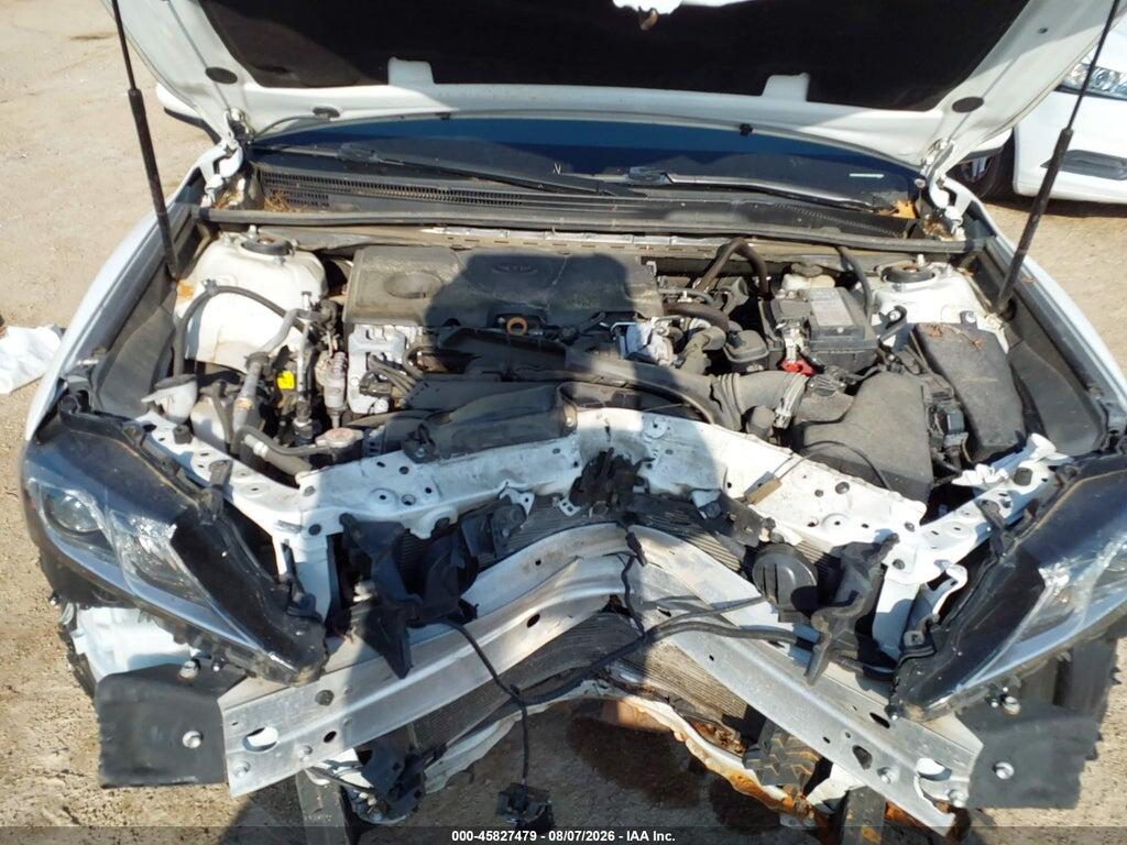 4T1G11AK8LU999767 2020 TOYOTA CAMRY photo no. 10