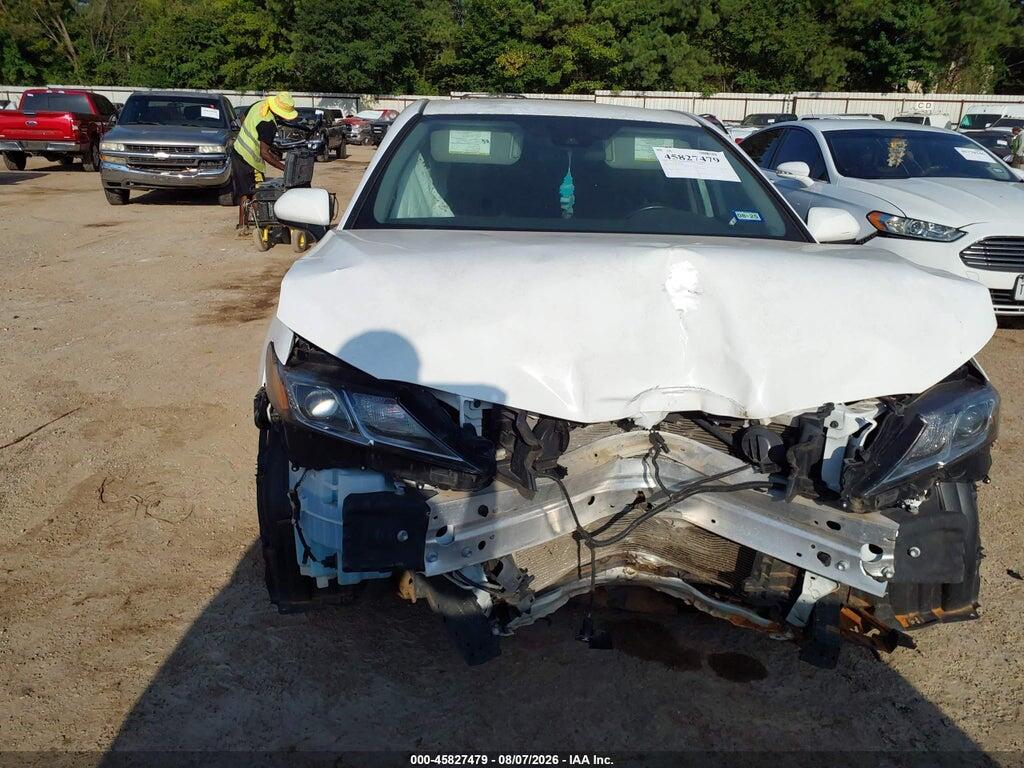 4T1G11AK8LU999767 2020 TOYOTA CAMRY photo no. 11