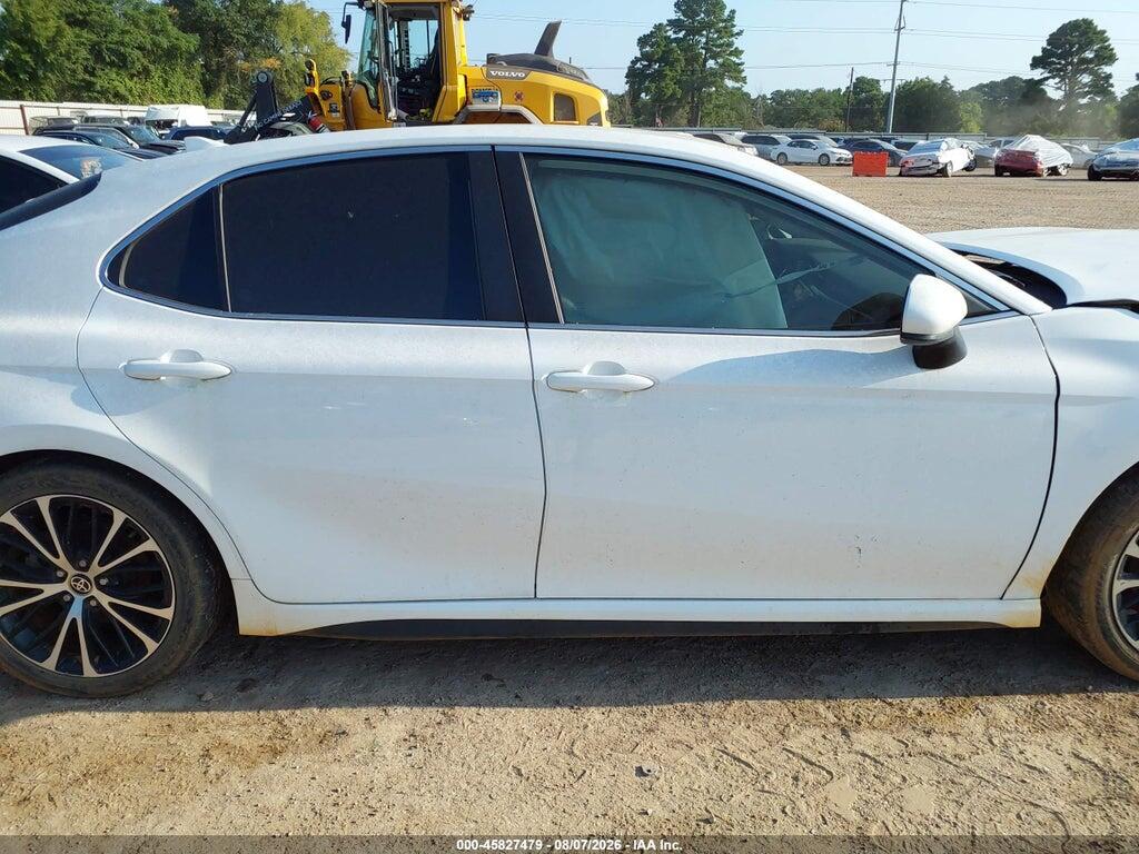 4T1G11AK8LU999767 2020 TOYOTA CAMRY photo no. 12