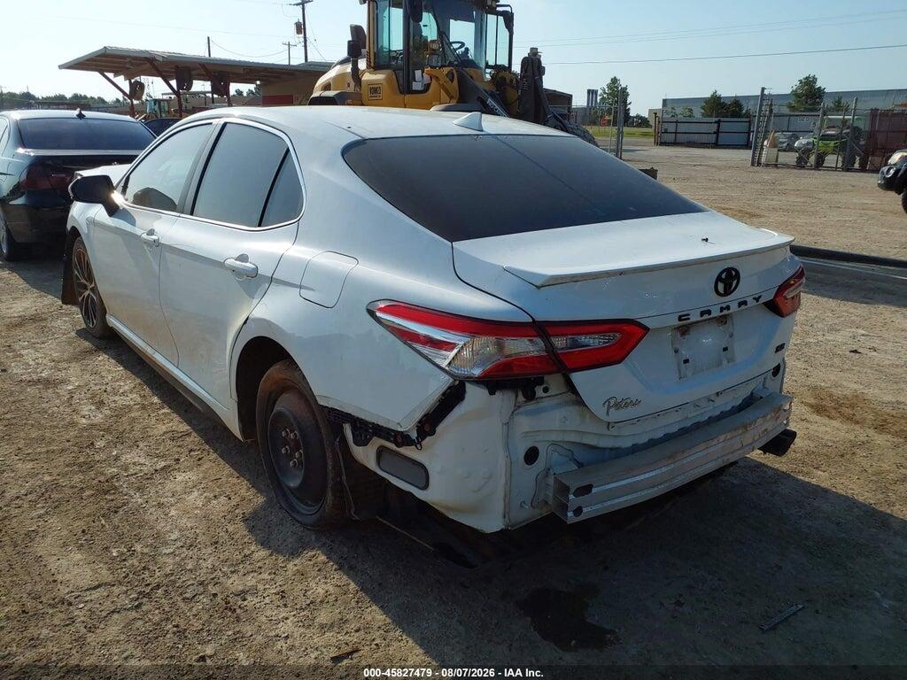 4T1G11AK8LU999767 2020 TOYOTA CAMRY photo no. 3