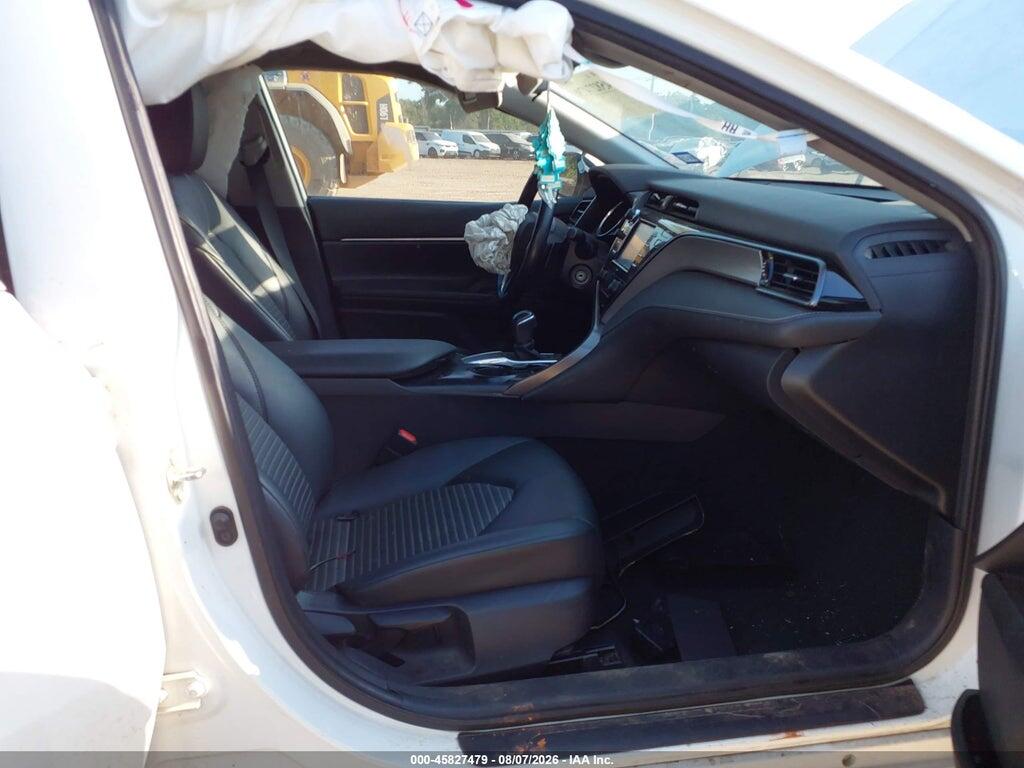 4T1G11AK8LU999767 2020 TOYOTA CAMRY photo no. 5