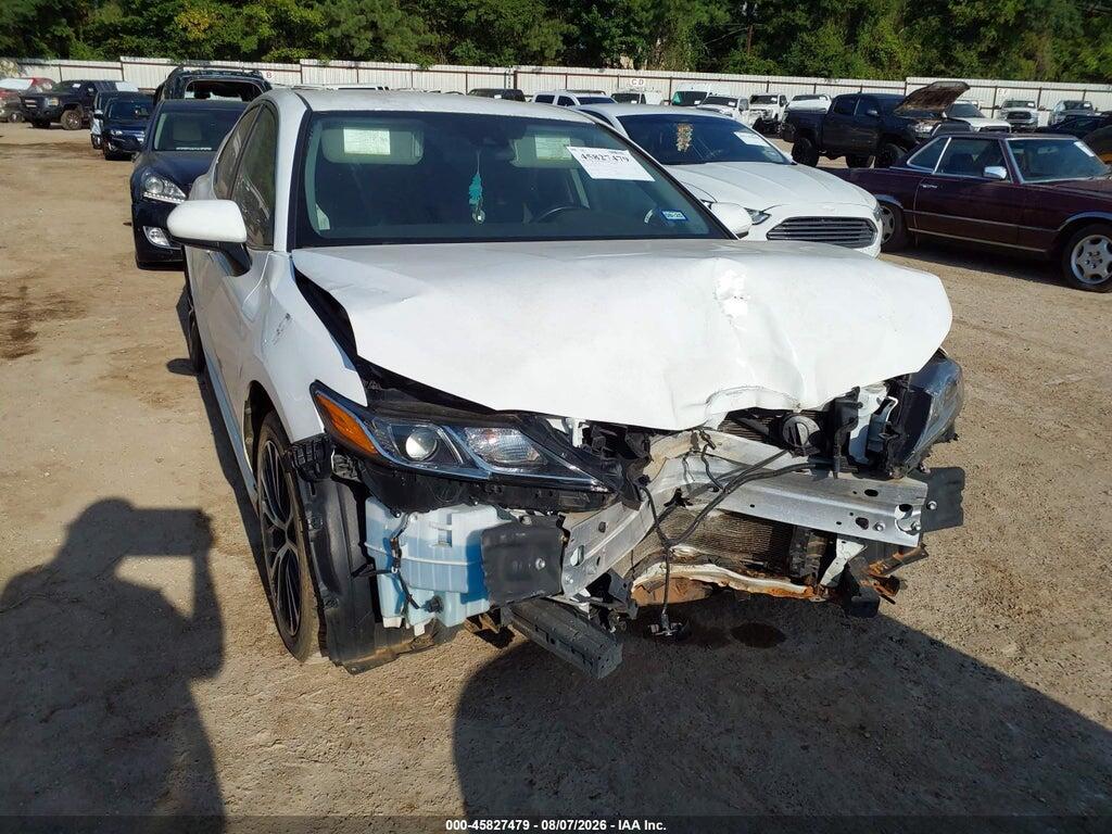 4T1G11AK8LU999767 2020 TOYOTA CAMRY photo no. 6