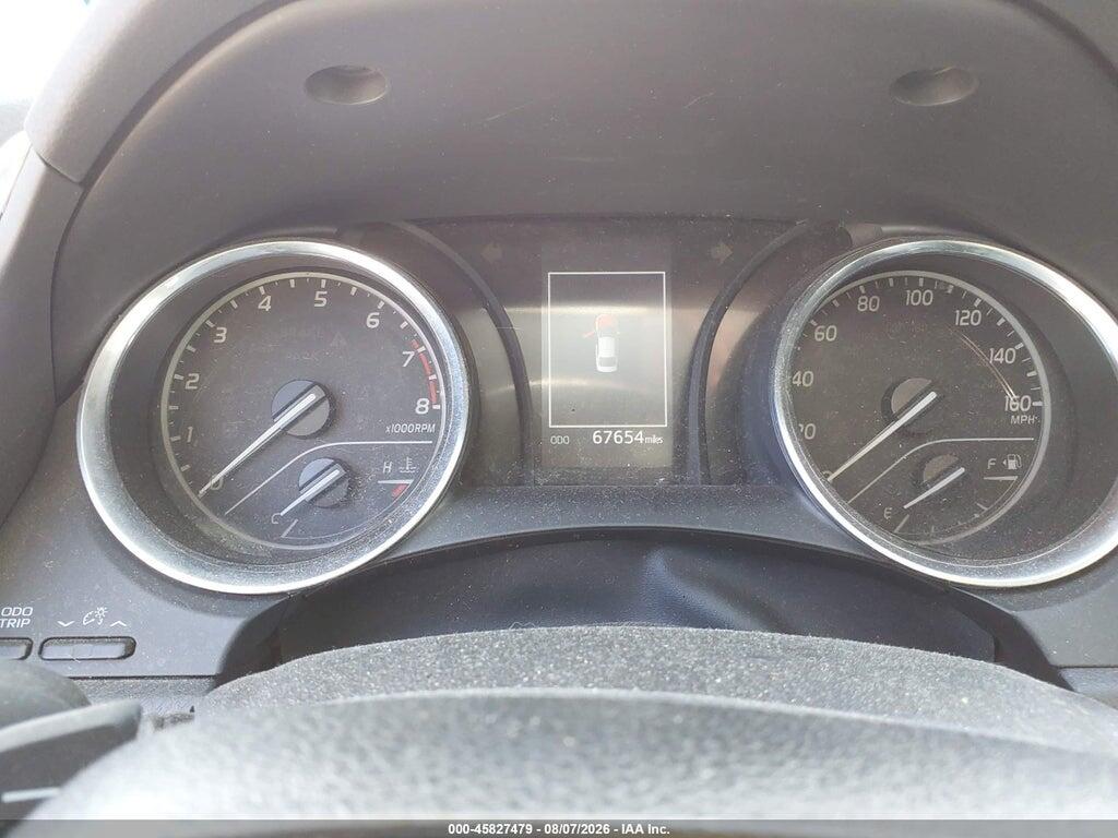 4T1G11AK8LU999767 2020 TOYOTA CAMRY photo no. 7