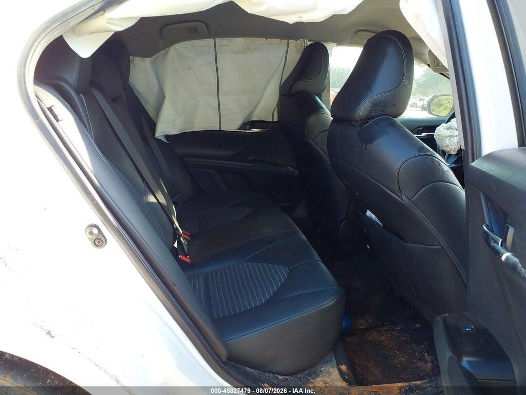 4T1G11AK8LU999767 2020 TOYOTA CAMRY photo no. 8