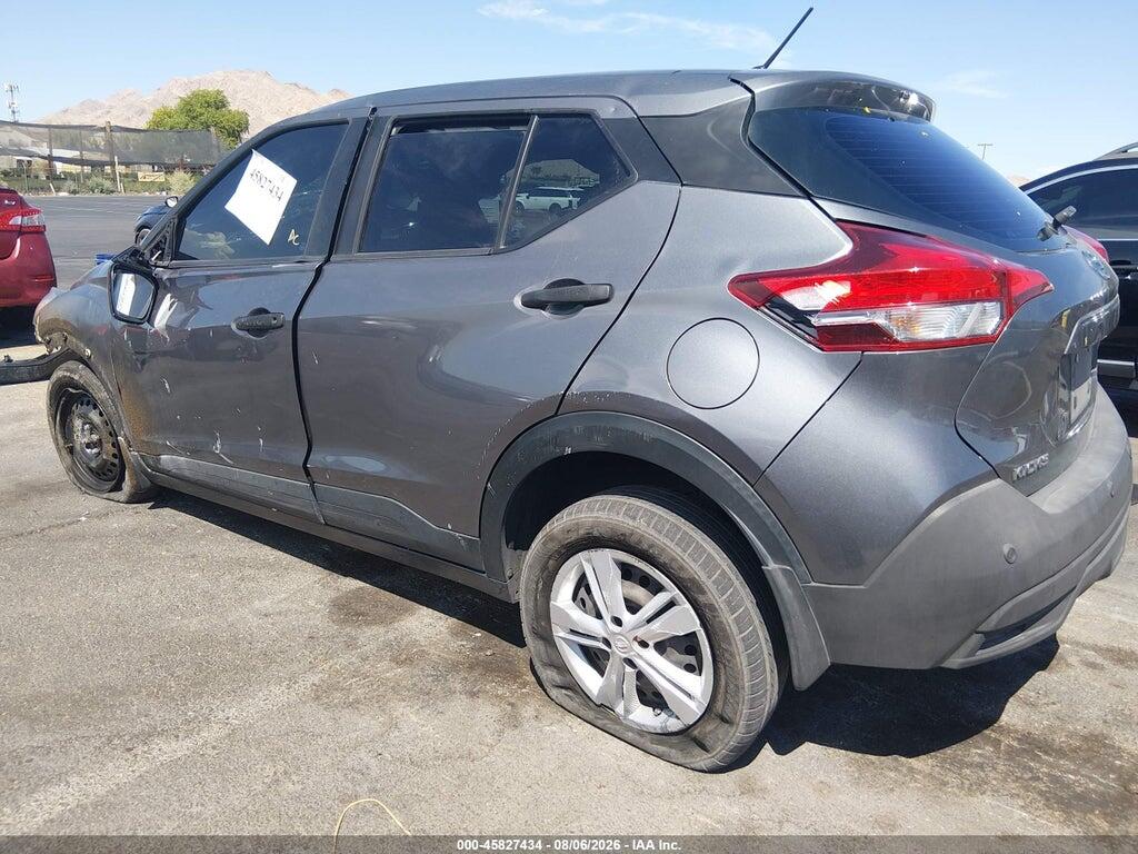 3N1CP5BV4LL550651 2020 NISSAN KICKS photo no. 3