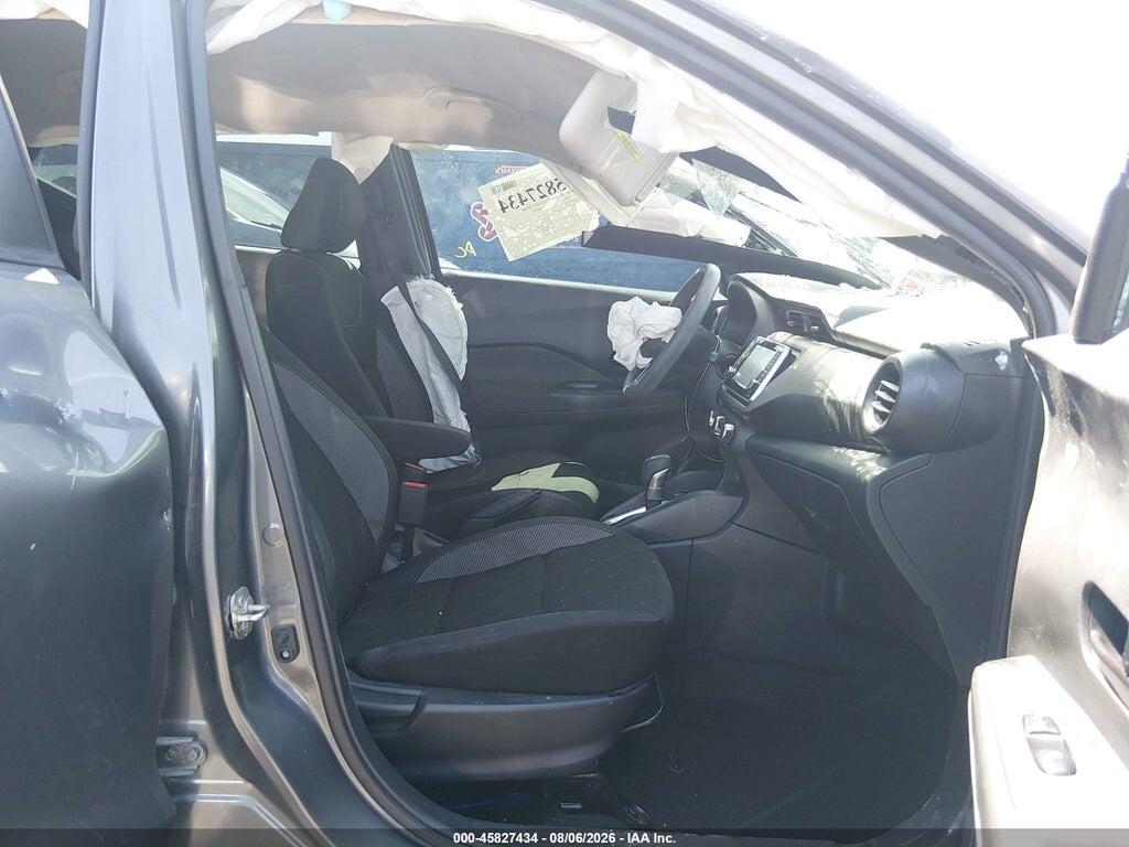 3N1CP5BV4LL550651 2020 NISSAN KICKS photo no. 5