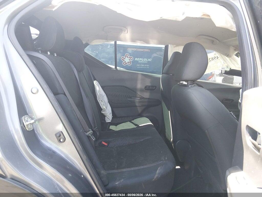 3N1CP5BV4LL550651 2020 NISSAN KICKS photo no. 8