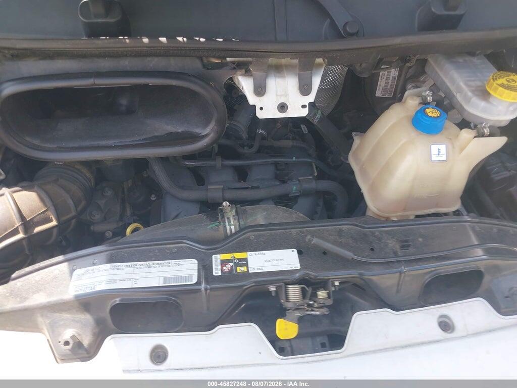 3C6URVJG5LE142363 2020 RAM PROMASTER 3500 photo no. 10