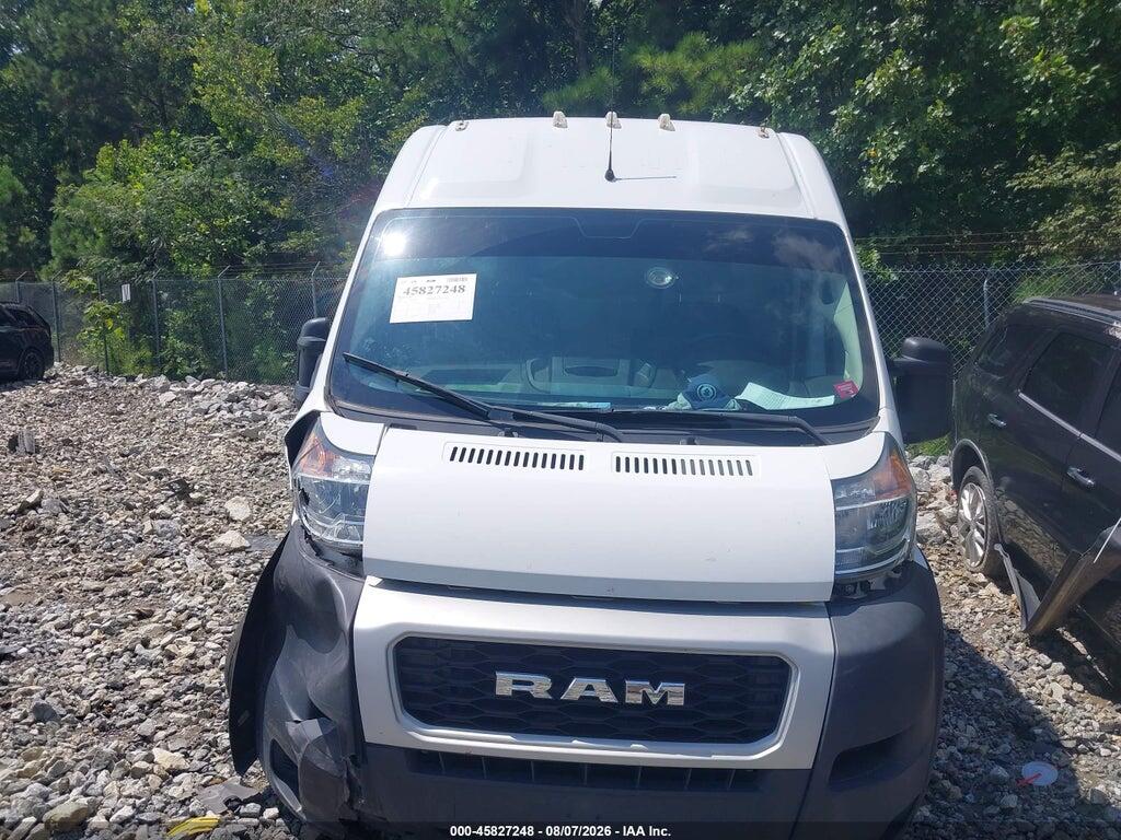 3C6URVJG5LE142363 2020 RAM PROMASTER 3500 photo no. 12