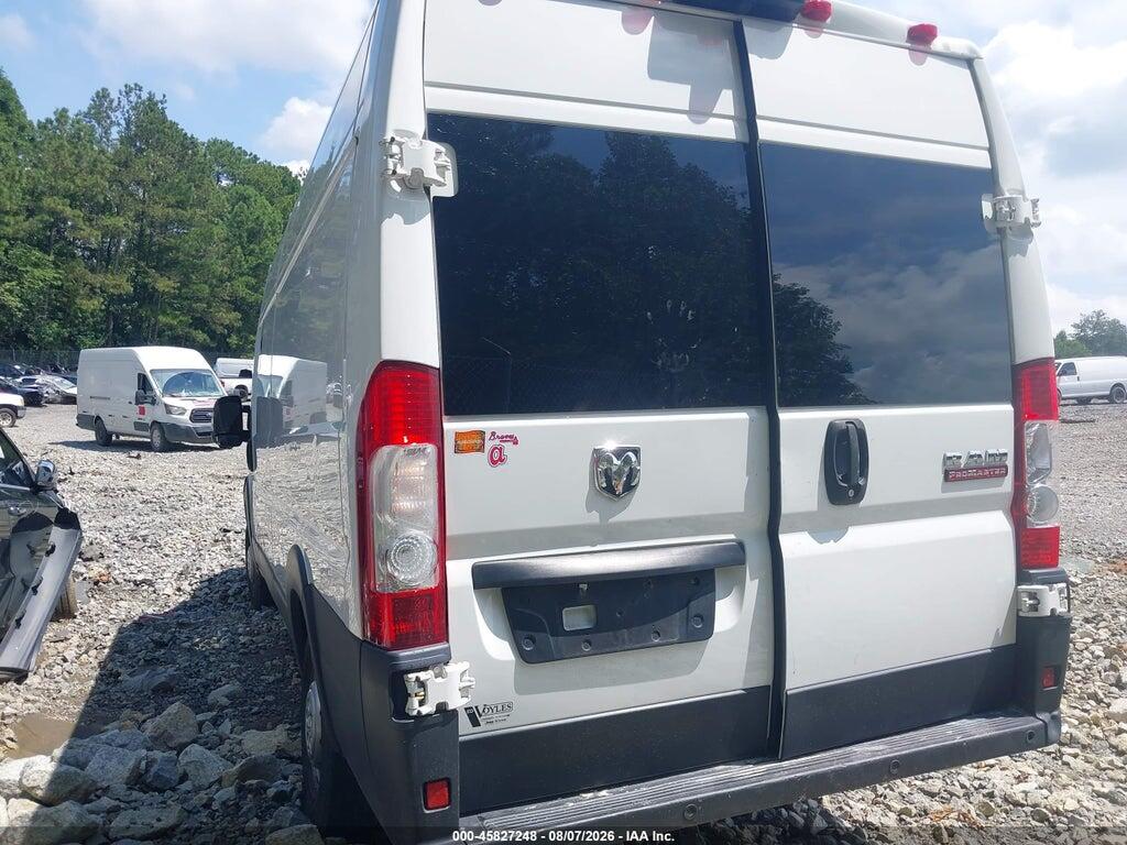 3C6URVJG5LE142363 2020 RAM PROMASTER 3500 photo no. 3