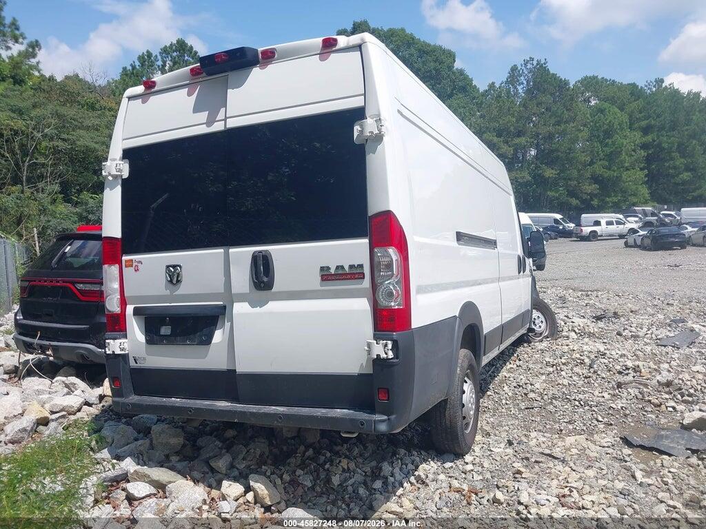 3C6URVJG5LE142363 2020 RAM PROMASTER 3500 photo no. 4