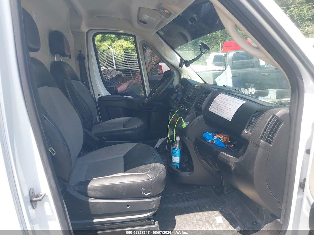 3C6URVJG5LE142363 2020 RAM PROMASTER 3500 photo no. 5