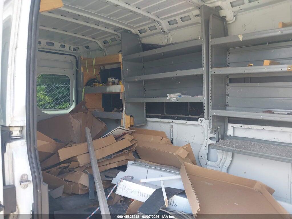 3C6URVJG5LE142363 2020 RAM PROMASTER 3500 photo no. 8