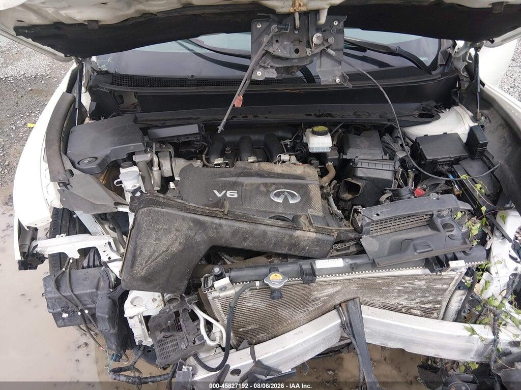 5N1DL0MM4LC508928 2020 INFINITI QX60 photo no. 10