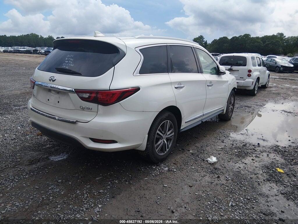 5N1DL0MM4LC508928 2020 INFINITI QX60 photo no. 4