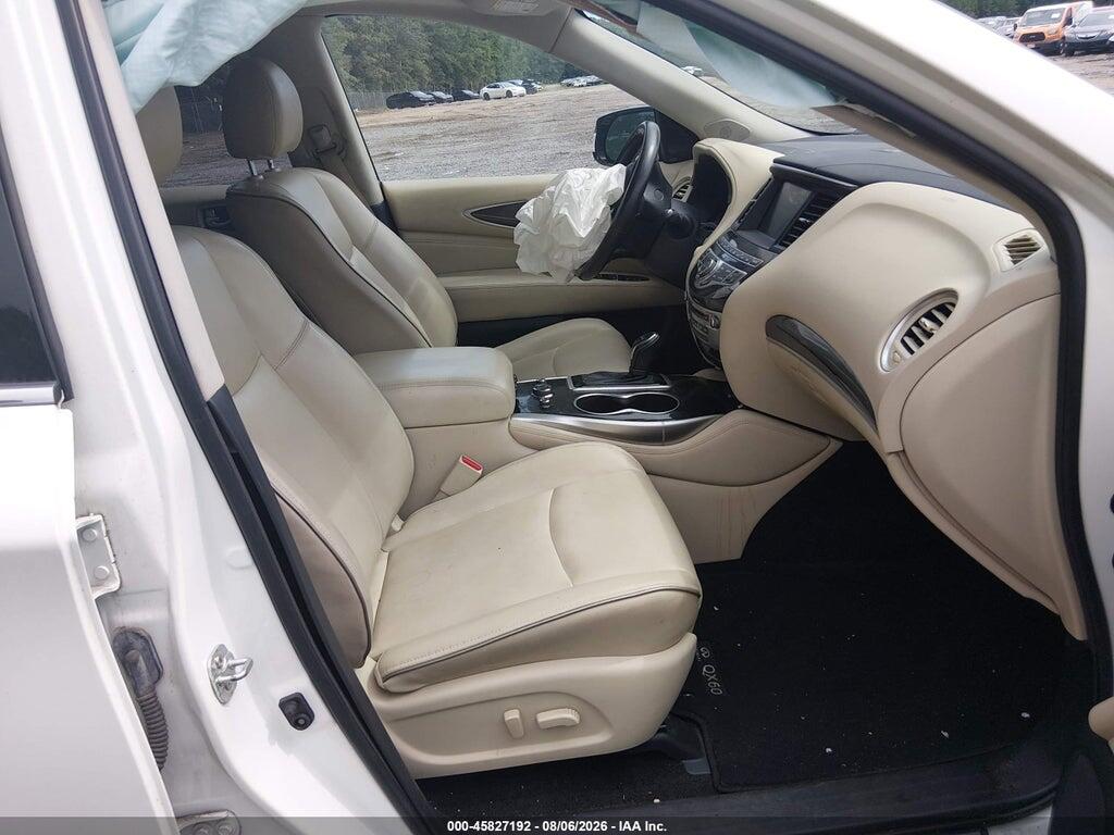 5N1DL0MM4LC508928 2020 INFINITI QX60 photo no. 5