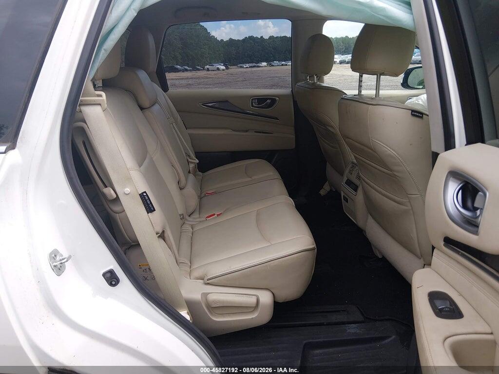 5N1DL0MM4LC508928 2020 INFINITI QX60 photo no. 8
