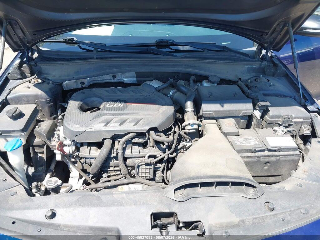 5XXGW4L29LG408002 2020 KIA OPTIMA photo no. 10
