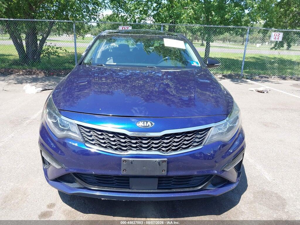 5XXGW4L29LG408002 2020 KIA OPTIMA photo no. 12