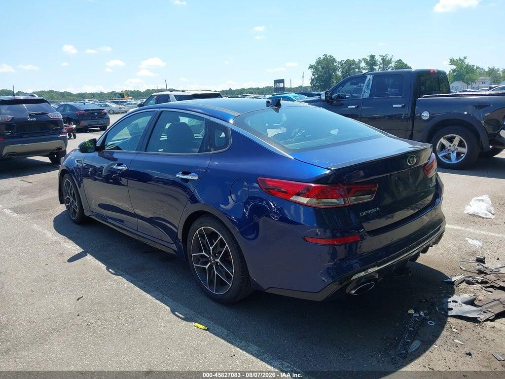 5XXGW4L29LG408002 2020 KIA OPTIMA photo no. 3